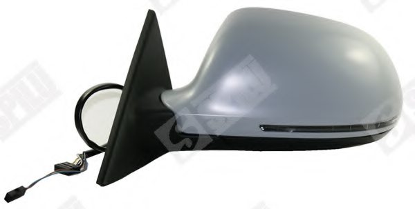 SPILU 55076 Outside Mirror